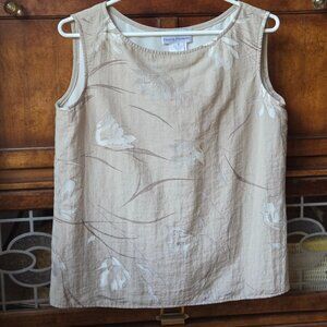 Beautiful Rena Rowen Tank Top